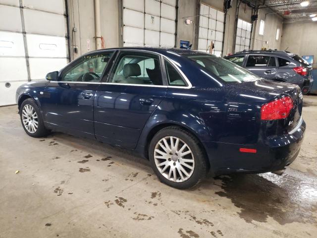 Photo 2 from auction – 2006 AUDI A4 2.0T QU with VIN WAUDF78E16A224371