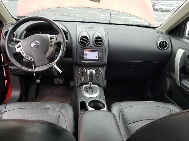 Photo 8 from auction – 2011 NISSAN ROGUE S with VIN JN8AS5MVXBW306256