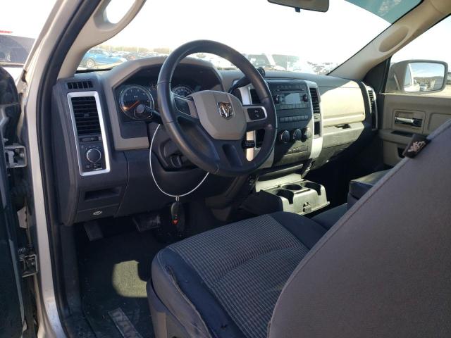 Photo 8 from auction – 2009 DODGE RAM 1500 with VIN 1D3HB16P79J509606