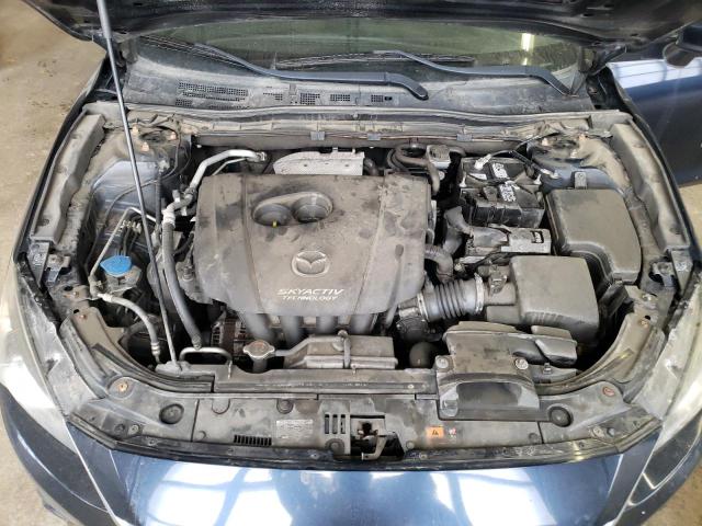 Photo 11 from auction – 2016 MAZDA 3 TOURING with VIN JM1BM1V75G1299532