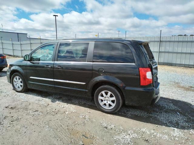 Photo 2 from auction – 2012 CHRYSLER TOWN & COU with VIN 2C4RC1BG0CR213202