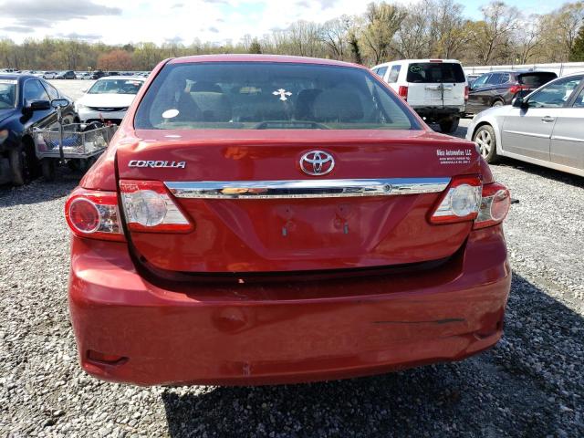 Photo 6 from auction – 2012 TOYOTA COROLLA BA with VIN 2T1BU4EE0CC890650