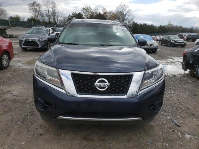 Photo 5 from auction – 2014 NISSAN PATHFINDER with VIN 5N1AR2MM7EC724031