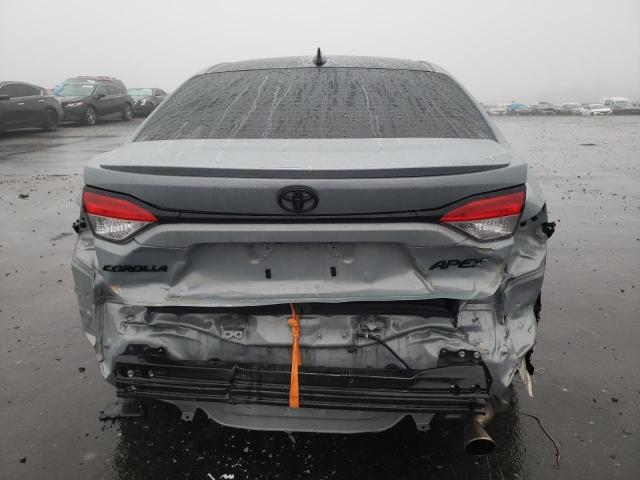 Photo 6 from auction – 2022 TOYOTA COROLLA SE with VIN 5YFM4MCE9NP120574