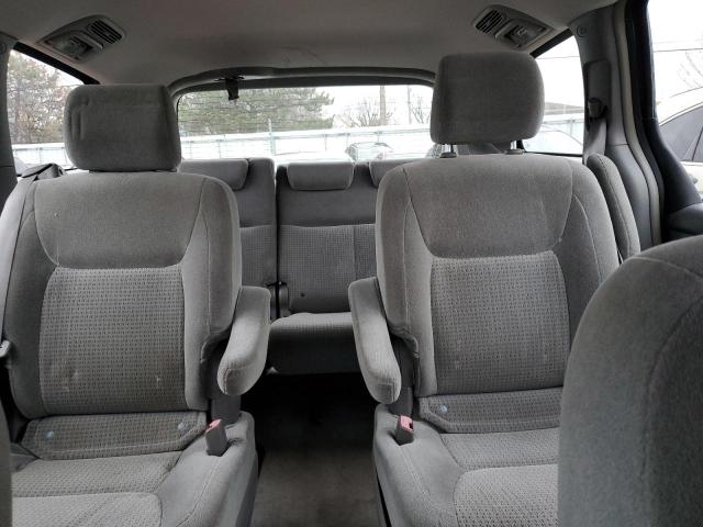 Photo 10 from auction – 2007 TOYOTA SIENNA with VIN 5TDZK23C57S013403