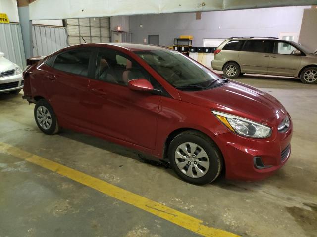 Photo 4 from auction – 2017 HYUNDAI ACCENT SE with VIN KMHCT4AE2HU377239