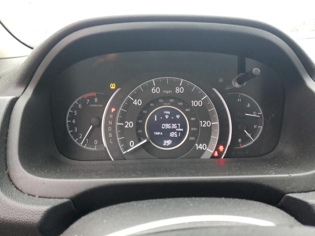 Photo 9 from auction – 2015 HONDA CR-V EXL with VIN 2HKRM4H71FH636152