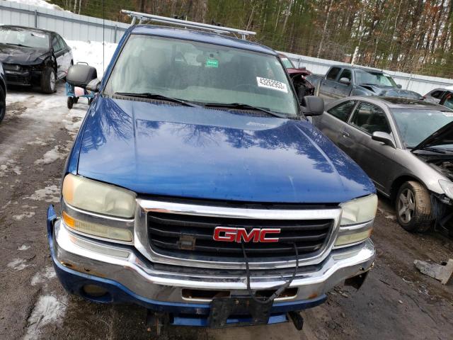 Photo 5 from auction – 2004 GMC NEW SIERRA with VIN 2GTEK19T841338999