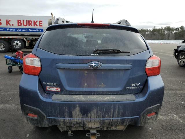 Photo 6 from auction – 2013 SUBARU CROSSTREK with VIN JF2GPACC2D1212583