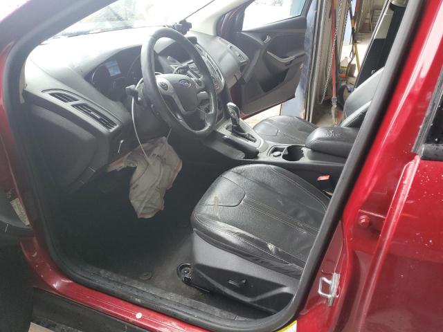 Photo 7 from auction – 2014 FORD FOCUS SE with VIN 1FADP3F26EL396051