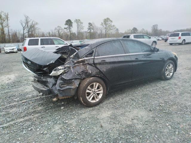 Photo 3 from auction – 2013 HYUNDAI SONATA GLS with VIN 5NPEB4AC3DH667394