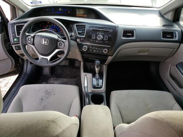Photo 8 from auction – 2013 HONDA CIVIC LX with VIN 2HGFB2F50DH576001