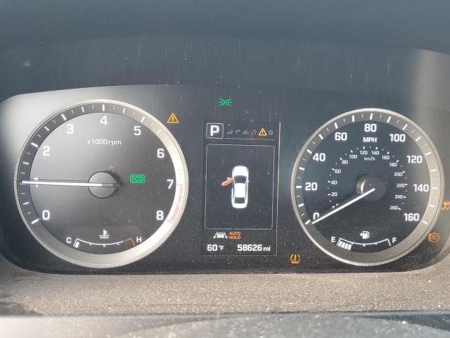 Photo 9 from auction – 2015 HYUNDAI SONATA SPO with VIN 5NPE34AF9FH017608