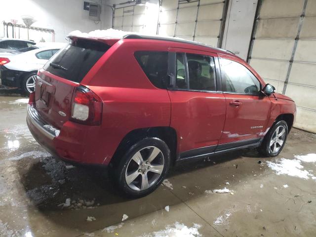Photo 3 from auction – 2016 JEEP COMPASS LA with VIN 1C4NJCEAXGD720012