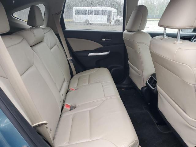 Photo 10 from auction – 2015 HONDA CR-V EXL with VIN 2HKRM4H71FH636152
