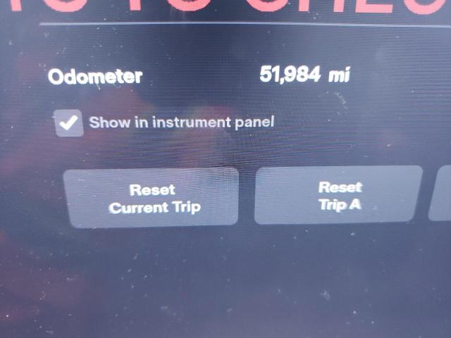 Photo 9 from auction – 2016 TESLA MODEL X with VIN 5YJXCAE29GF004484