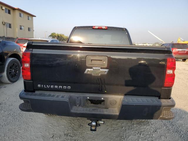 Photo 6 from auction – 2016 CHEVROLET SILVERADO with VIN 1GCNCNEH4GZ316435
