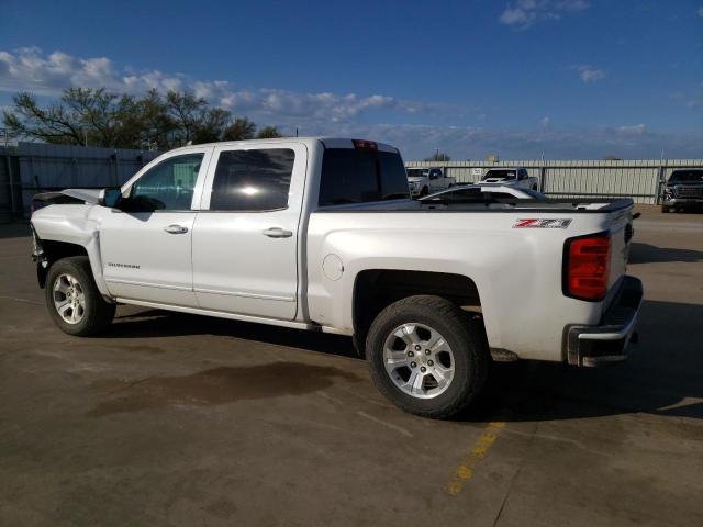 Photo 2 from auction – 2016 CHEVROLET SILVERADO with VIN 3GCUKREC0GG196062