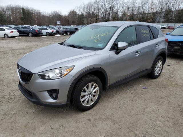 MAZDA CX-5 TOURI 2013 with VIN JM3KE2CEXD0162129 - Photo from auction