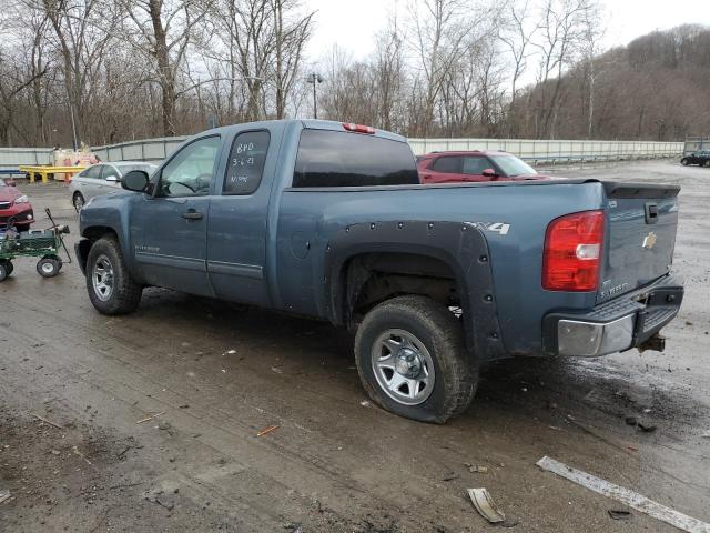 Photo 2 from auction – 2011 CHEVROLET SILVERADO with VIN 1GCRKREA1BZ297057