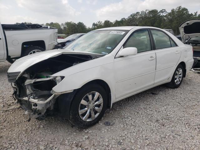 TOYOTA CAMRY LE 2003 with VIN 4T1BE32K83U175776 - Photo from auction