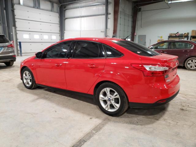 Photo 2 from auction – 2014 FORD FOCUS SE with VIN 1FADP3F29EL157769