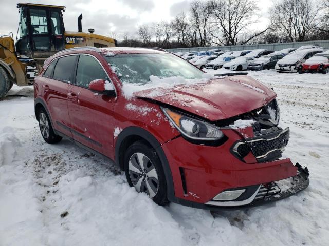Photo 4 from auction – 2019 KIA NIRO FE with VIN KNDCB3LC9K5222024