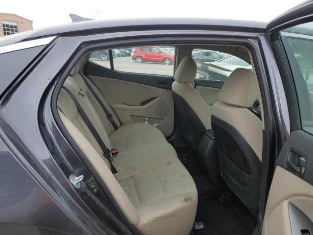 Photo 10 from auction – 2015 KIA OPTIMA LX with VIN KNAGM4A71F5636277