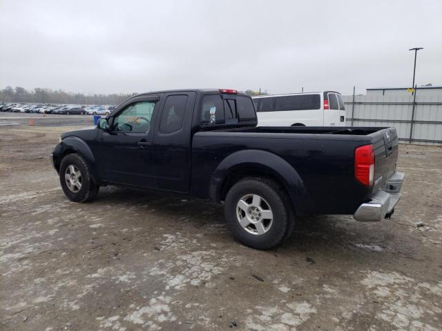 Photo 2 from auction – 2006 NISSAN FRONTIER K with VIN 1N6AD06U76C427912
