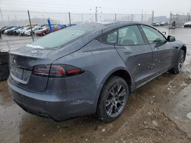 Photo 3 from auction – 2022 TESLA MODEL S with VIN 5YJSA1E50NF472448