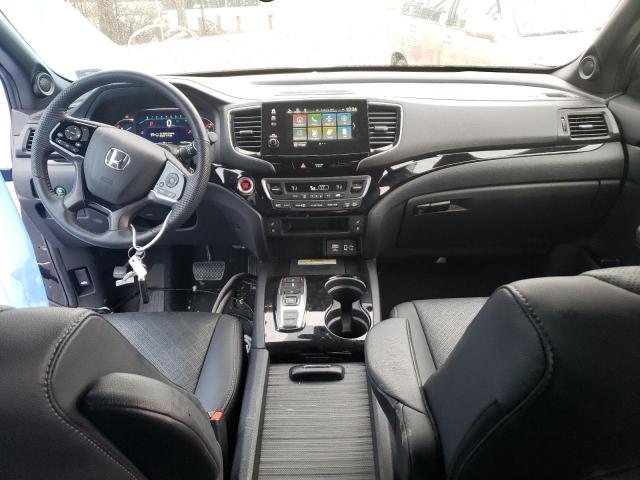 Photo 8 from auction – 2021 HONDA PASSPORT E with VIN 5FNYF8H03MB023087