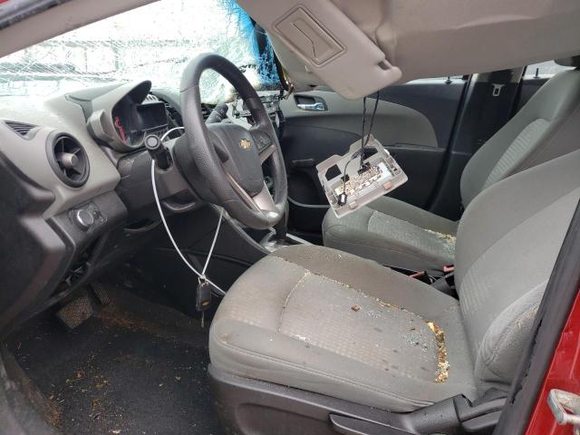 Photo 7 from auction – 2013 CHEVROLET SONIC LS with VIN 1G1JA5SH2D4107785
