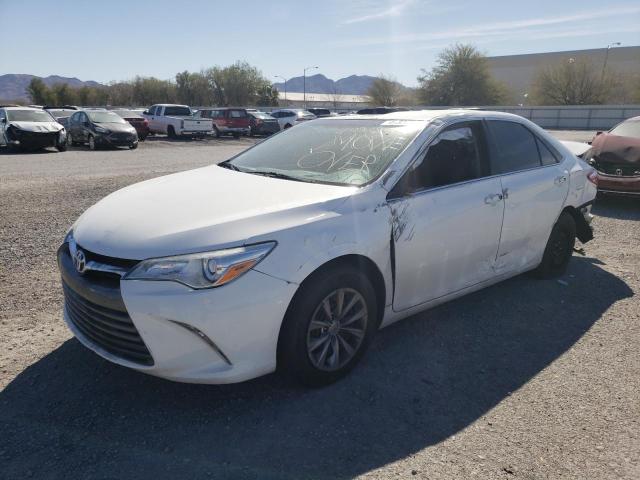TOYOTA CAMRY LE 2016 with VIN 4T4BF1FK9GR554616 - Photo from auction