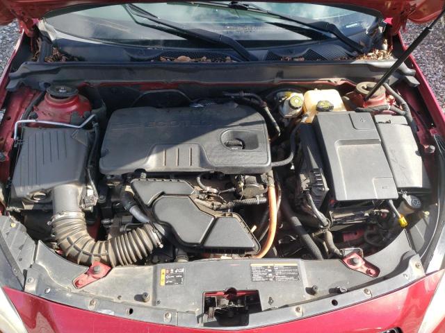 Photo 11 from auction – 2013 CHEVROLET MALIBU 2LT with VIN 1G11F5RRXDF100152