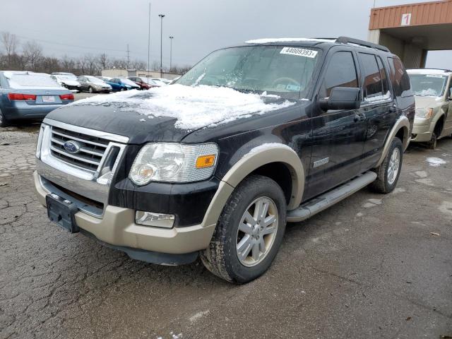 FORD EXPLORER E 2008 with VIN 1FMEU64E08UB22036 - Photo from auction