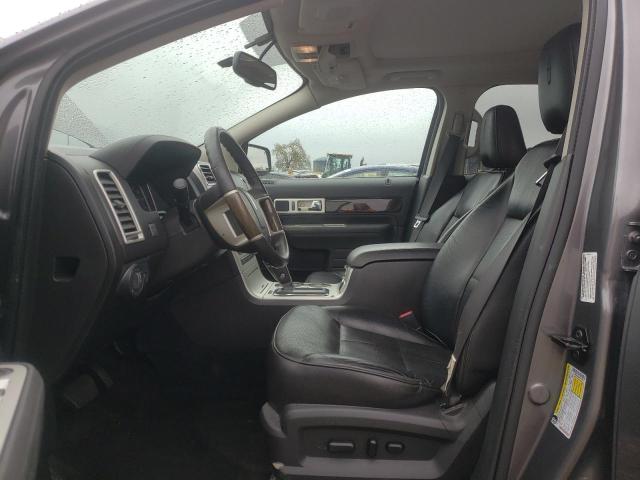 Photo 7 from auction – 2009 LINCOLN MKX with VIN 2LMDU68C99BJ07826
