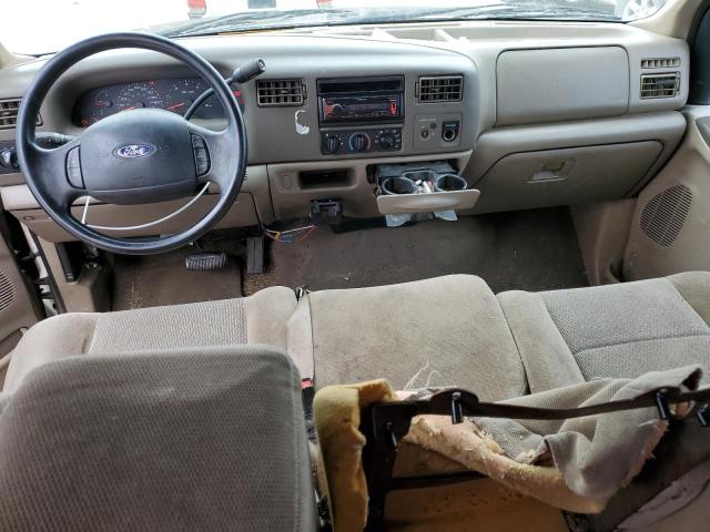 Photo 8 from auction – 2004 FORD F250 SUPER with VIN 1FTNX20L04EB47886