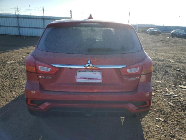 Photo 6 from auction – 2019 MITSUBISHI OUTLANDER with VIN JA4AR3AUXKU017603
