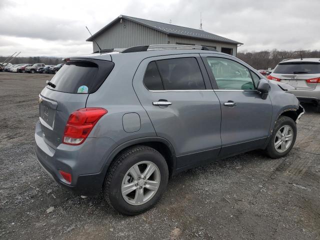 Photo 3 from auction – 2019 CHEVROLET TRAX 1LT with VIN KL7CJPSB8KB811566