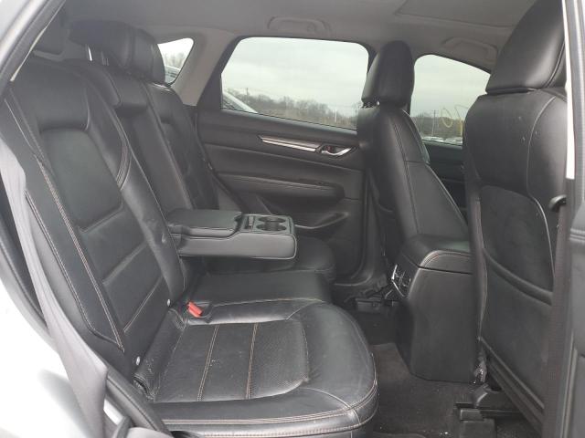Photo 11 from auction – 2018 MAZDA CX-5 GRAND with VIN JM3KFADM2J1393870