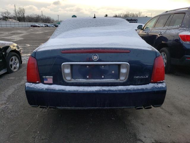 Photo 6 from auction – 2005 CADILLAC DEVILLE with VIN 1G6KD54Y35U242861