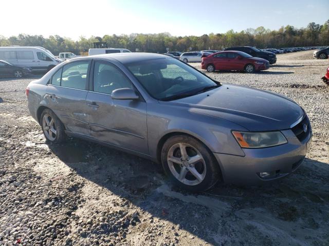 Photo 4 from auction – 2007 HYUNDAI SONATA SE with VIN 5NPEU46F87H206760