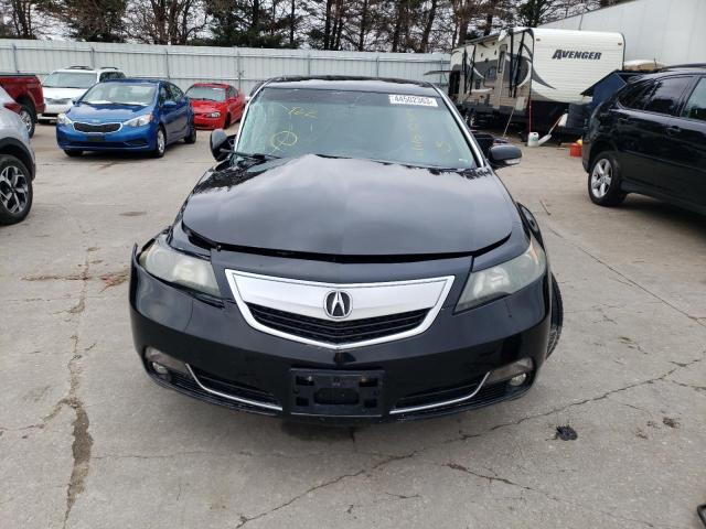 Photo 5 from auction – 2013 ACURA TL with VIN 19UUA8F28DA012386