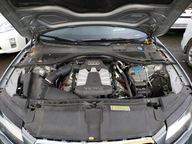 Photo 11 from auction – 2012 AUDI A7 PRESTIG with VIN WAU3GAFC0CN116755