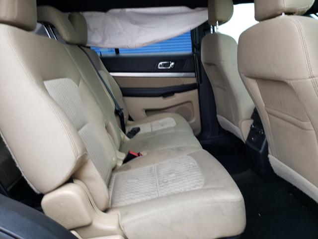 Photo 10 from auction – 2017 FORD EXPLORER with VIN 1FM5K7BHXHGB07437