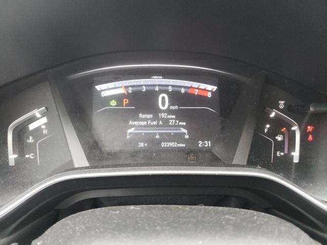 Photo 9 from auction – 2019 HONDA CR-V EX with VIN 2HKRW2H53KH631283