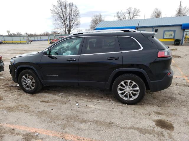 Photo 2 from auction – 2019 JEEP CHEROKEE L with VIN 1C4PJMCB2KD231333
