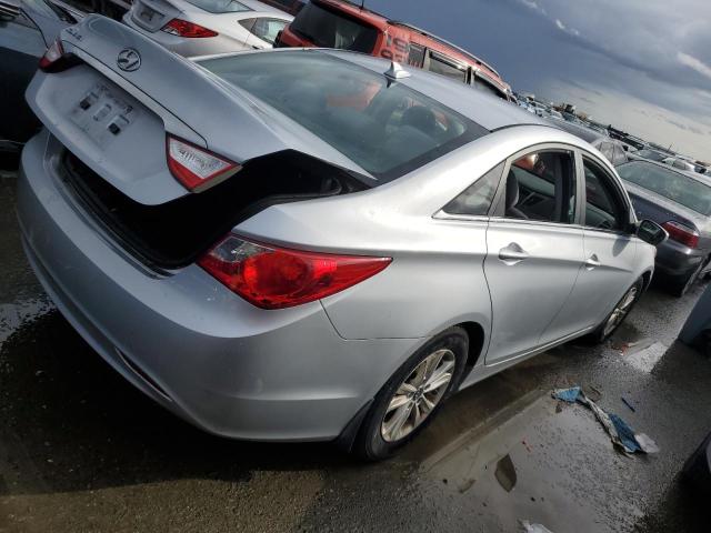 Photo 3 from auction – 2012 HYUNDAI SONATA GLS with VIN 5NPEB4AC4CH401347