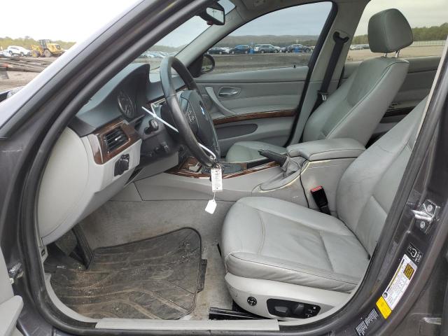 Photo 7 from auction – 2006 BMW 325 I with VIN WBAVB13576KX51491
