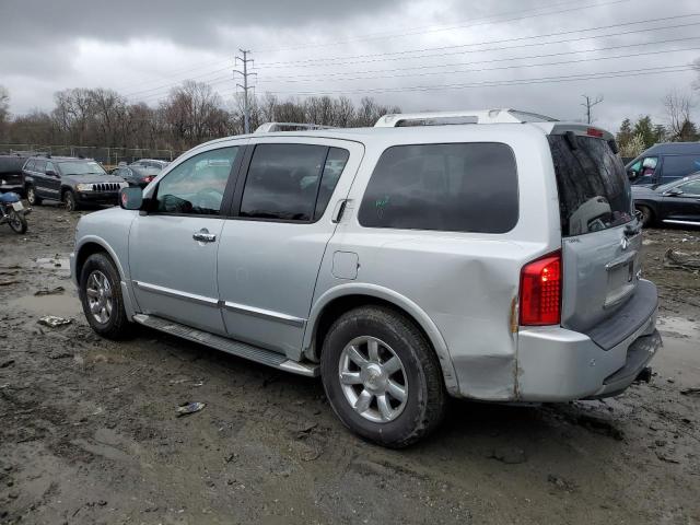 Photo 2 from auction – 2007 INFINITI QX56 with VIN 5N3AA08C67N804075
